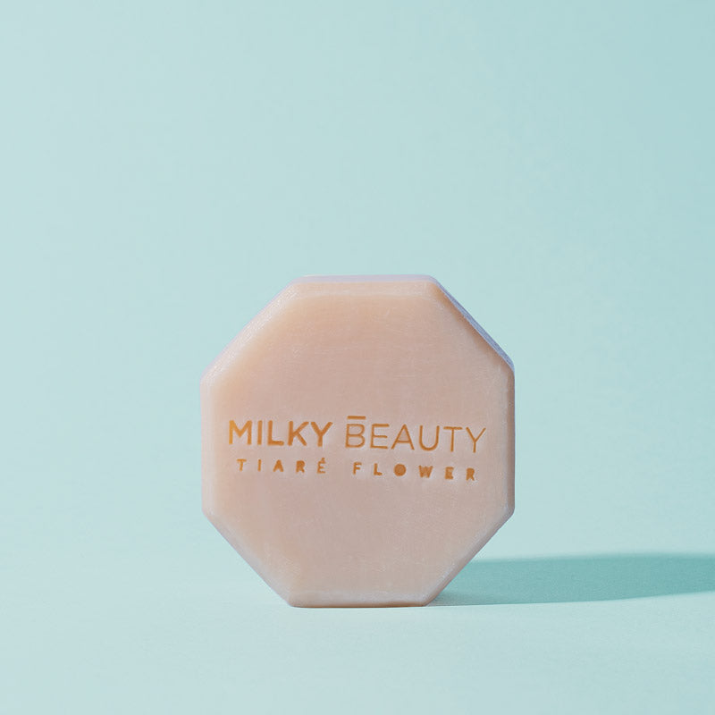 Goat's milk soap - Tiare